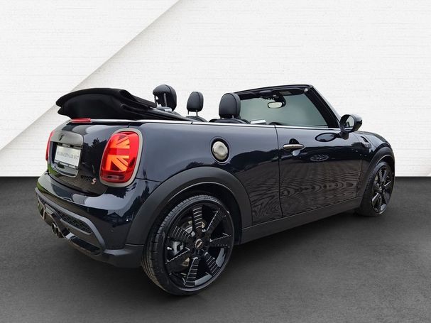 Mini Cooper S Cabrio Resolute 131 kW image number 3