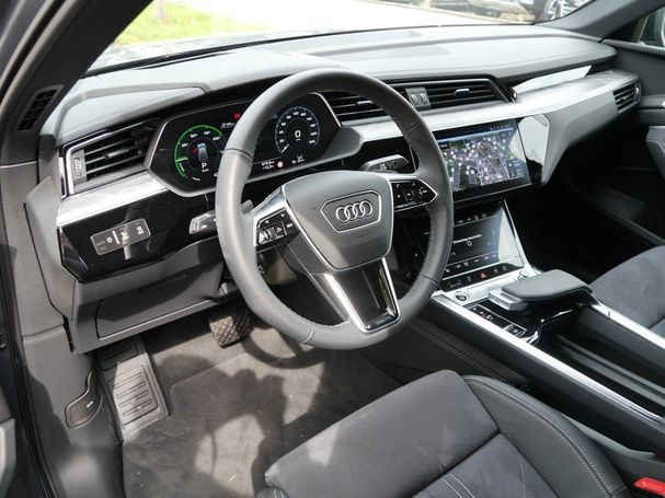 Audi Q8 50 quattro e-tron S-line Sportback 250 kW image number 14