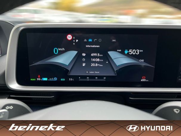 Hyundai Ioniq 6 168 kW image number 10