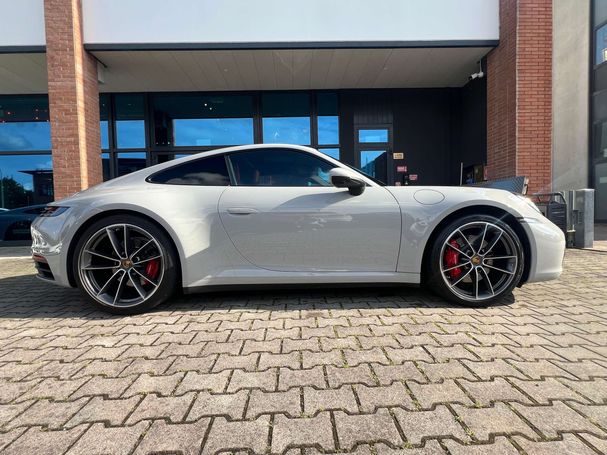 Porsche 992 Carrera 4S 331 kW image number 12