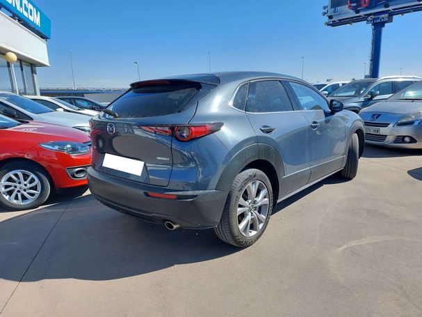 Mazda CX-30 SKYACTIV-G 2.0 90 kW image number 4