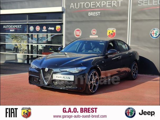 Alfa Romeo Giulia 2.2 AT8 140 kW image number 1