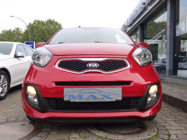 Kia Picanto 1.2 63 kW image number 6