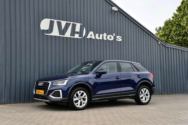 Audi Q2 35 TFSI S tronic 110 kW image number 1