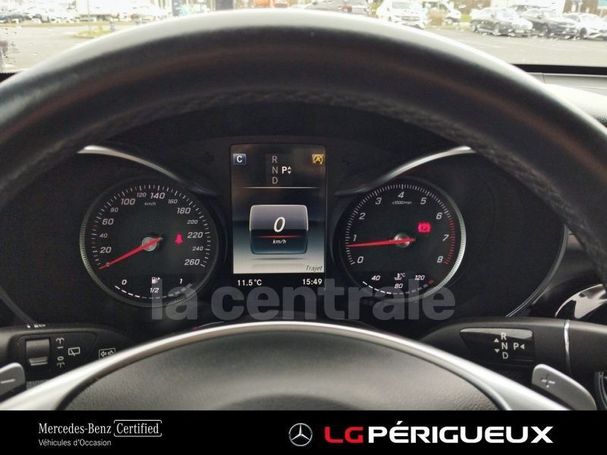 Mercedes-Benz GLC 250 4Matic 155 kW image number 10