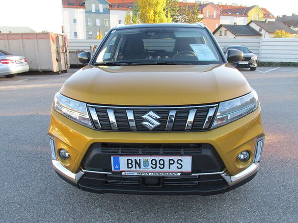 Suzuki Vitara 1.4 Hybrid Allgrip 95 kW image number 2