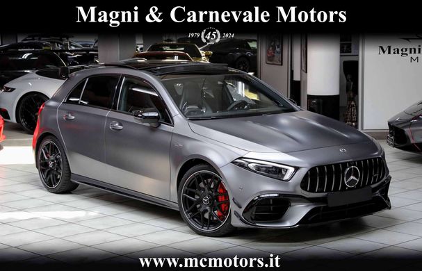 Mercedes-Benz A 45 AMG 310 kW image number 2