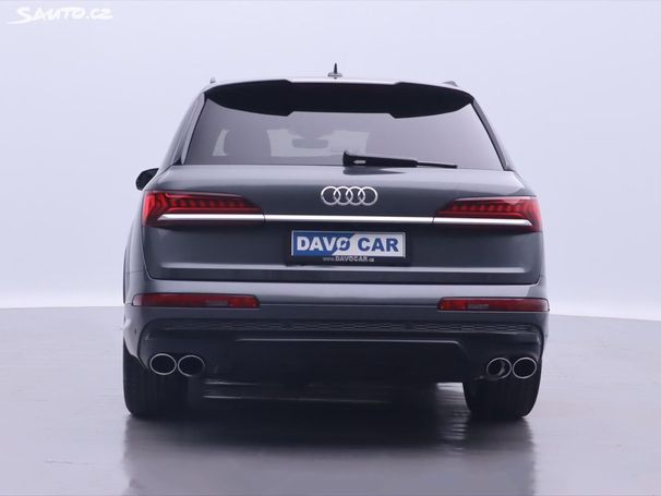 Audi SQ7 4.0 TDI 320 kW image number 6