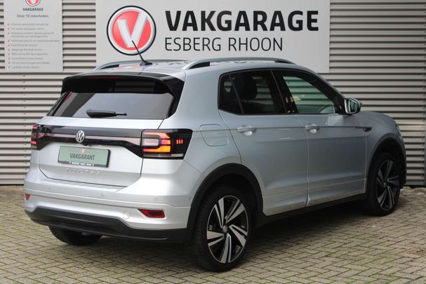 Volkswagen T-Cross 1.0 TSI DSG Style 85 kW image number 5