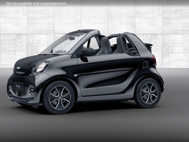 Smart ForTwo EQ 60 kW image number 2