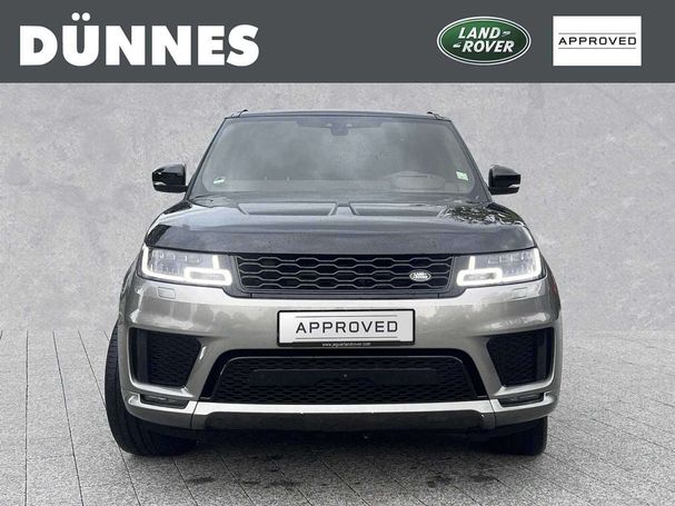 Land Rover Range Rover Sport D350 258 kW image number 8