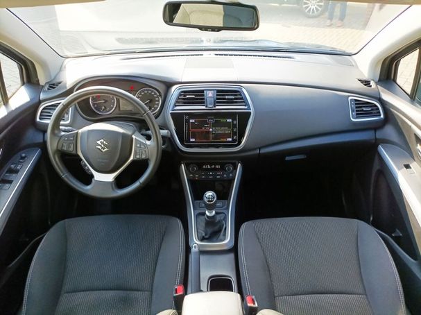 Suzuki SX4 S-Cross 103 kW image number 9