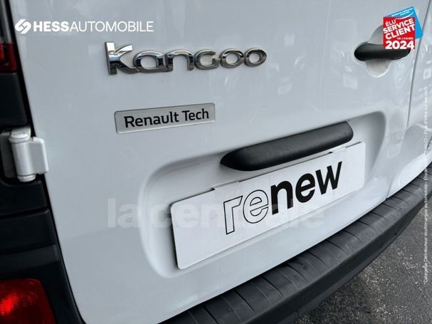 Renault Kangoo dCi 75 55 kW image number 50