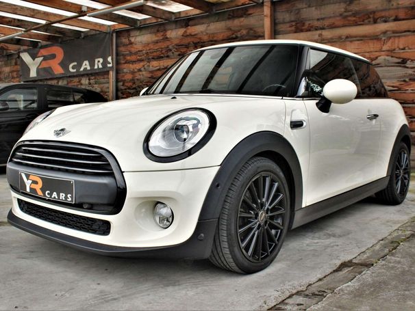 Mini One 75 kW image number 1