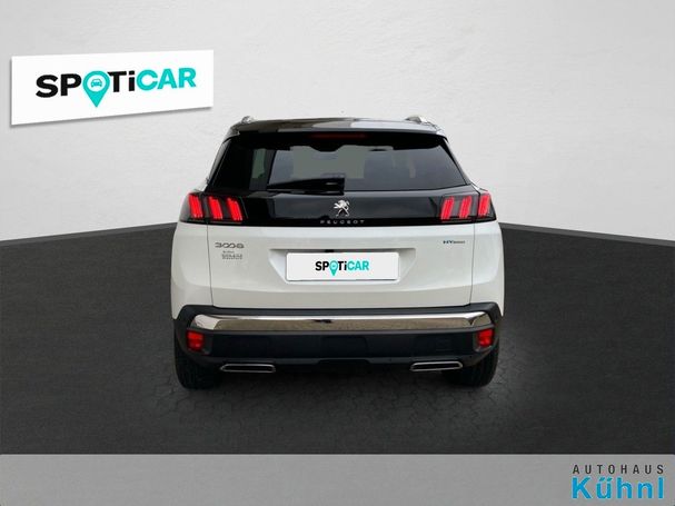 Peugeot 3008 Hybrid 165 kW image number 3