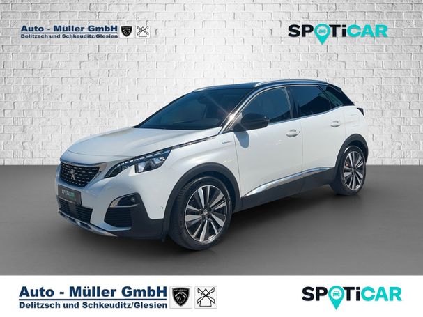 Peugeot 3008 Hybrid4 300 GT 220 kW image number 1