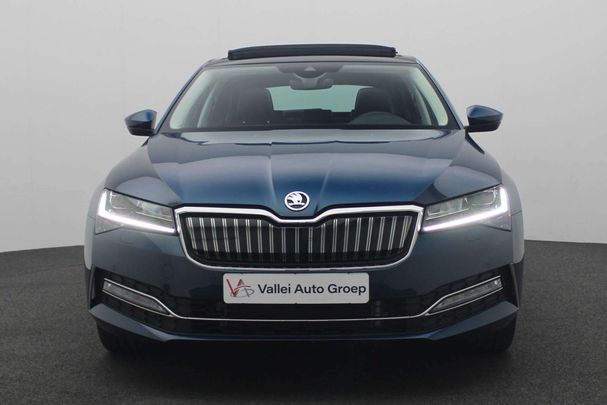 Skoda Superb 1.4 TSI IV 160 kW image number 21