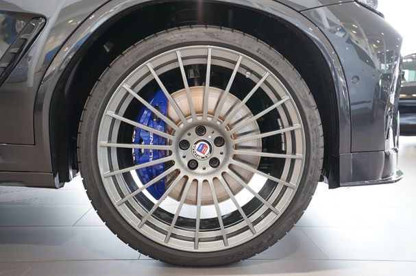 ALPINA XD4 290 kW image number 15