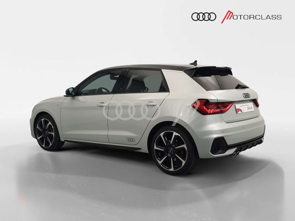 Audi A1 40 TFSI S-line Sportback 152 kW image number 4