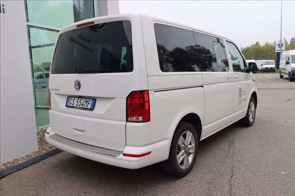 Volkswagen T6 Caravelle DSG 110 kW image number 4