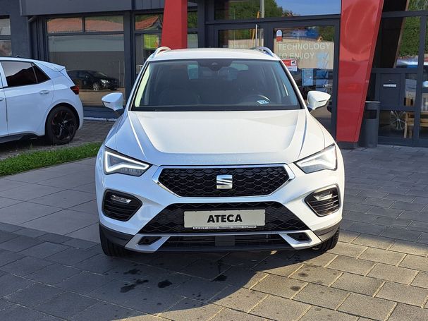 Seat Ateca 1.5 TSI Style 110 kW image number 3