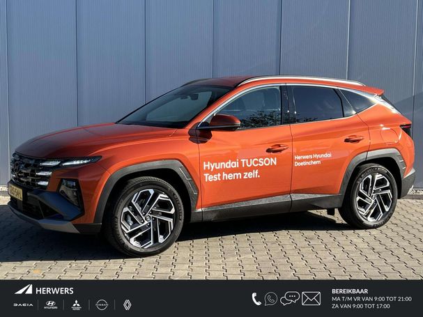 Hyundai Tucson 1.6 T-GDI N 185 kW image number 1