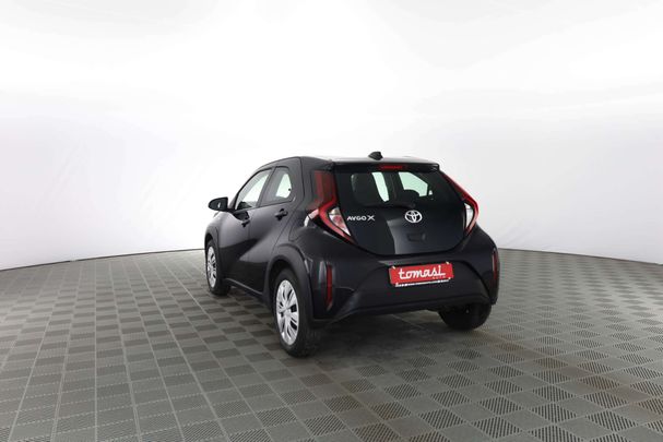 Toyota Aygo X 1.0 VVT-i 53 kW image number 3