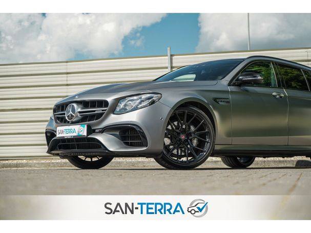 Mercedes-Benz E 63 AMG 420 kW image number 1