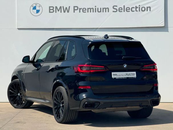 BMW X5 M 50i xDrive 390 kW image number 4