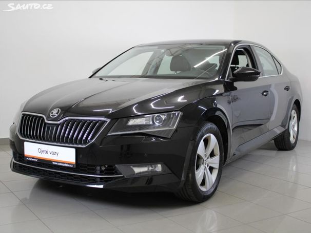 Skoda Superb 2.0 TSI 4x4 206 kW image number 1