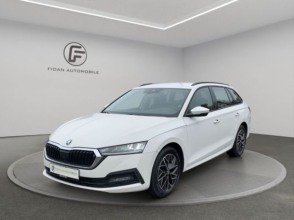 Skoda Octavia Combi Ambition 110 kW image number 1