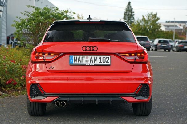 Audi A1 40 TFSI S-line Sportback 152 kW image number 25