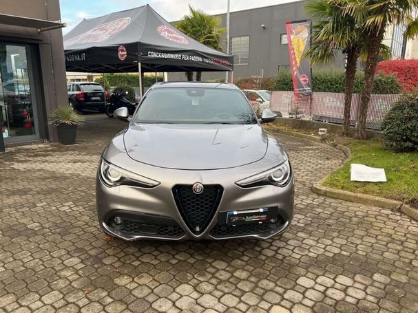 Alfa Romeo Stelvio 2.2 Diesel AT8 Q4 154 kW image number 3