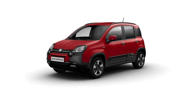 Fiat Panda 51 kW image number 2