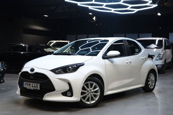 Toyota Yaris Hybrid 116 CVT 85 kW image number 1