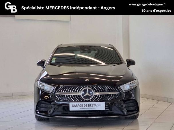 Mercedes-Benz A 180 d 7G-DCT Line 87 kW image number 1