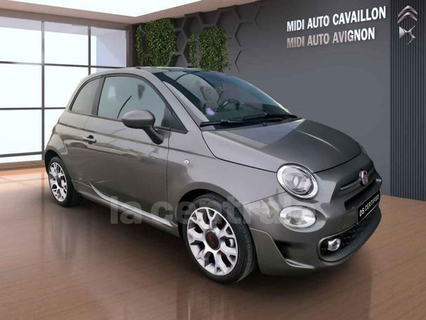 Fiat 500 1.0 51 kW image number 12