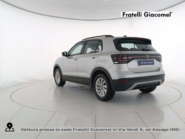 Volkswagen T-Cross 1.0 TSI DSG 81 kW image number 4