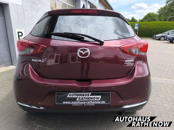 Mazda 2 SkyActiv-G 66 kW image number 3