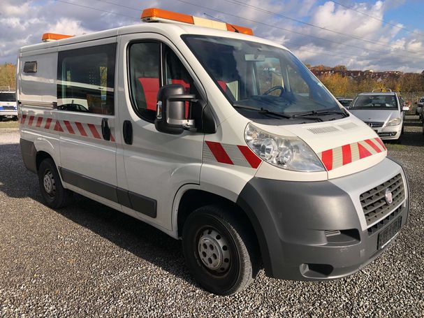 Fiat Ducato 85 kW image number 4