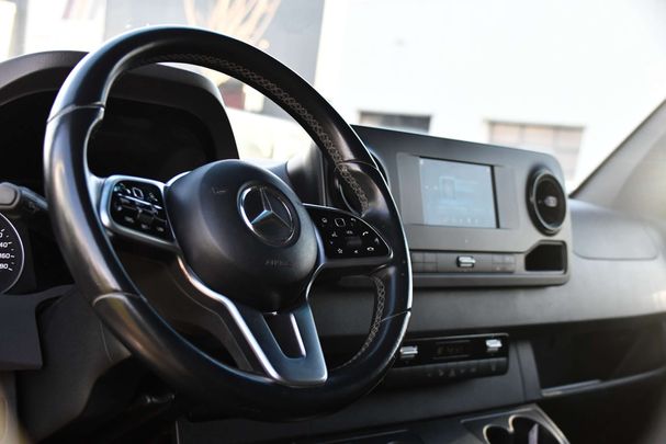 Mercedes-Benz Sprinter H2 319 CDi 140 kW image number 5