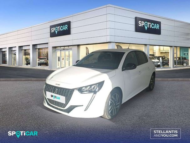 Peugeot 208 PureTech 100 Allure 75 kW image number 1