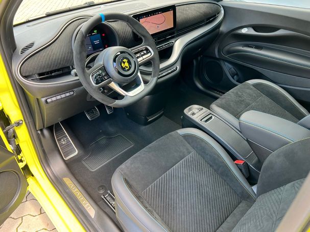 Abarth 500 e 113 kW image number 5