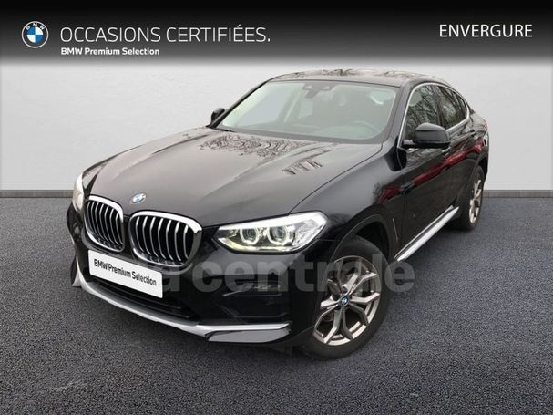 BMW X4 xDrive20d xLine 140 kW image number 1