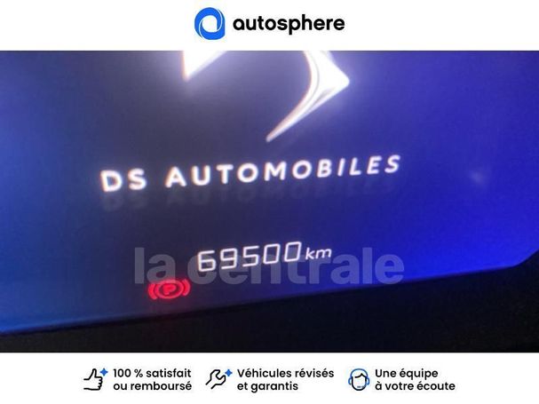 DS Automobiles 3 Crossback BlueHDi 100 75 kW image number 22