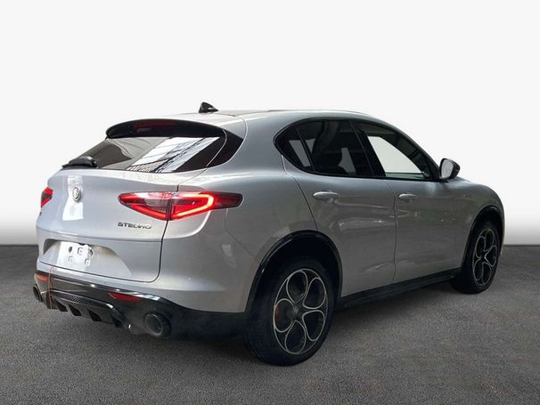 Alfa Romeo Stelvio 2.0 Turbo Q4 206 kW image number 3