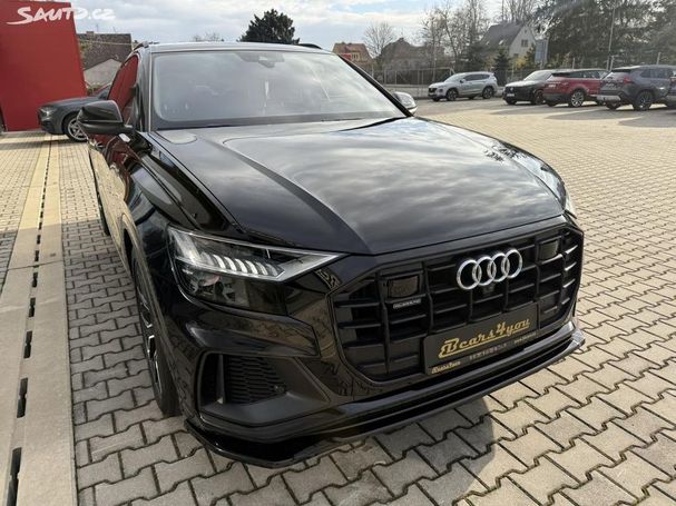 Audi Q8 50 TDI S-line 210 kW image number 16