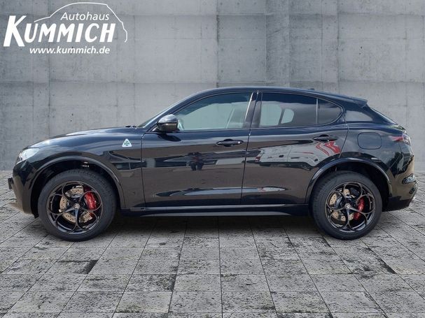 Alfa Romeo Stelvio V6 2.9 Quadrifoglio 375 kW image number 6