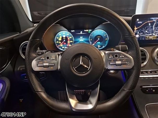 Mercedes-Benz GLC 300 de 225 kW image number 9