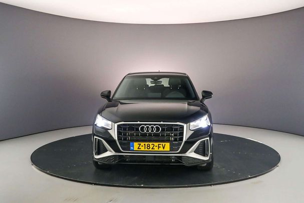 Audi Q2 35 TFSI S-line 110 kW image number 8